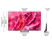 Фото товара QD-OLED Samsung QE77S90CAUXRU