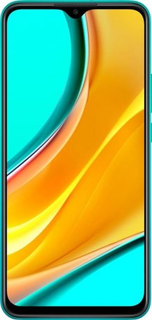 Фото товара Xiaomi Redmi 9 NFC (4/128Gb, RU, Green)