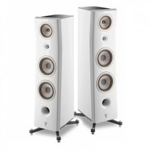 Напольная акустика Focal Kanta N° 3 White HG\ Carrara White LQR