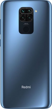 Фото товара Xiaomi Redmi Note 9 NFC (3/64Gb, RU, Midnight gray)