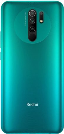 Фото товара Xiaomi Redmi 9 NFC (4/128Gb, RU, Green)