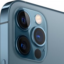 Фото товара Apple iPhone 12 Pro (128Gb, Pacific Blue) FGMN3RU/A CPO