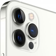 Фото товара Apple iPhone 12 Pro Max (128Gb, silver) MGD83RU/A