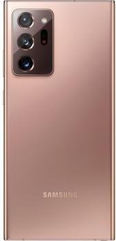 Фото товара Samsung Galaxy Note 20 Ultra (8/256Gb, RU, Бронза)
