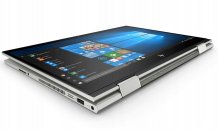 Фото товара HP Envy x360 15 i5-8265U 8Gb SSD 512Gb Intel UHD Graphics 620 15,6 FHD IPS Touchscreen(MLT) BT Cam 4600мАч Win10 Серебристый 15-dr0003ur 7GT30EA