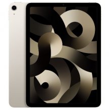 Планшет Apple iPad Air (2022) Wi-Fi  64 ГБ Starlight MM9F3