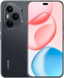 Смартфон Honor 400 Pro 12/256Gb RU Midnight Black