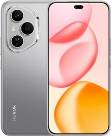 Смартфон Honor 400 Pro 12/256Gb RU Lunar Grey