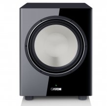 Сабвуфер Canton Townus Sub 12, black high gloss