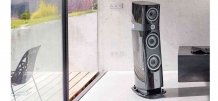 Фото товара Напольная акустика Focal Sopra N° 3 Black Lacquer