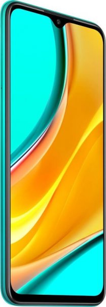 Фото товара Xiaomi Redmi 9 NFC (4/128Gb, RU, Green)