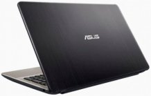 Фото товара ASUS X541UV i3-6006U 4Gb 500Gb nV GT920MX 2Gb 15,6 FHD BT Cam 2600мАч Win10 Черный/Золотистый X541UV-DM1594T 90NB0CG1-M24110