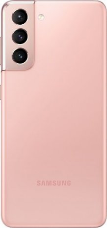 Фото товара Samsung Galaxy S21 5G (8/128Gb, RU, Розовый фантом)