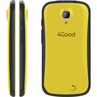 Фото товара 4Good Kids S45 (yellow)