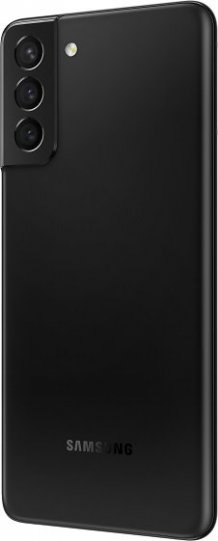 Фото товара Samsung Galaxy S21+ 5G (8/256Gb, RU, Черный фантом)