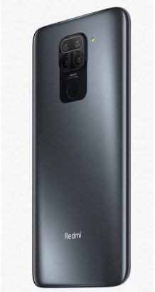 Фото товара Xiaomi Redmi Note 9 NFC (4/128Gb, RU, black)
