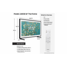 Фото товара QLED Samsung 32LS03C