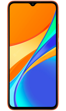 Фото товара Xiaomi Redmi 9C NFC (2/32Gb, RU, Оранжевый)