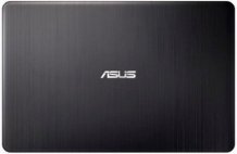 Фото товара ASUS X541UV i3-6006U 4Gb 500Gb nV GT920MX 2Gb 15,6 FHD BT Cam 2600мАч Win10 Черный/Золотистый X541UV-DM1594T 90NB0CG1-M24110