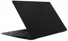 Фото товара Lenovo ThinkPad X1 Carbon 7  i7-8565U 8Gb SSD 512Gb Intel UHD Graphics 620 14 FHD IPS BT Cam 3321мАч Win10Pro Черный 20QD0032RT