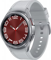 Умные часы Samsung Galaxy Watch 6 Classic 43 мм (Серебро)