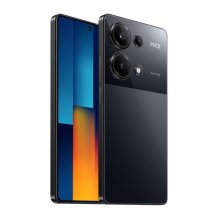 Фото товара Xiaomi Poco M6 Pro 8/256 Gb Global, Black