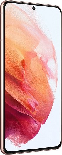 Фото товара Samsung Galaxy S21 5G (8/256Gb, RU, Розовый фантом)
