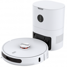 Фото товара Робот-пылесос Lydsto Sweeping and Mopping Robot L1 White