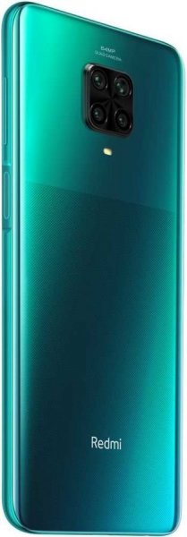 Фото товара Xiaomi Redmi Note 9 Pro (6/128Gb, RU, Green)