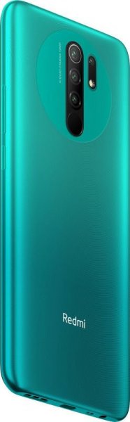 Фото товара Xiaomi Redmi 9 NFC (4/128Gb, RU, Green)