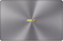 Фото товара ASUS Zenbook 3 Deluxe UX490UA i5-7200U 8Gb SSD 256Gb Intel HD Graphics 620 14 FHD IPS BT Cam 3700мАч Win10Pro Серый UX490UA-BE054R 90NB0EI3-M07030
