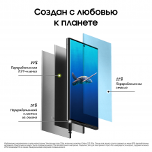 Фото товара Samsung Galaxy S23 Ultra (12/256Gb, Черный фантом, RU)