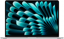 Ноутбук Apple MacBook Air 15 (2023) M2 (8C CPU, 10C GPU) / 8ГБ / 256ГБ SSD Серебристый