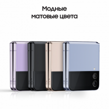 Фото товара Samsung Galaxy Z Flip4 5G 8/256Gb (Graphite)
