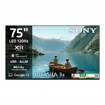 Фото товара Sony Bravia 3 II K-75XR35M2