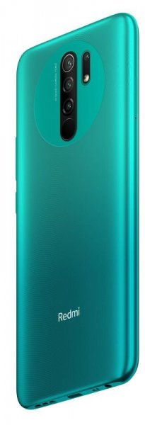 Фото товара Xiaomi Redmi 9 NFC (4/128Gb, RU, Green)