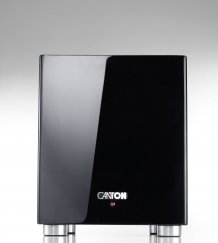 Фото товара Canton SUB 601, black high gloss