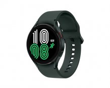 Умные часы Samsung Galaxy Watch4 44 мм (зеленый)