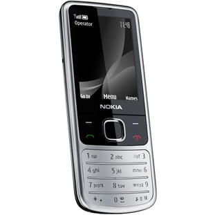 Фото товара Nokia 6700 classic (chrome)