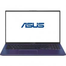 Фото товара ASUS VivoBook X512UB i3-7020U 6Gb 1Tb nV MX110 2Gb 15,6 FHD IPS BT Cam 4050мАч Win10 Павлиний синий (хамелеон) X512UB-BQ125T 90NB0K96-M01990