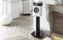 Фото товара Полочная акустика Focal Sopra N° 1 Light Oak WOS