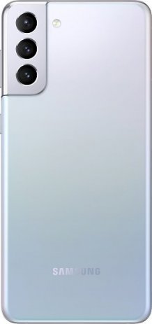 Фото товара Samsung Galaxy S21+ 5G (8/256Gb, RU, Серебристый фантом)