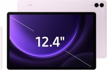 Планшет Планшет Samsung Galaxy Tab S9+ FE Wi-Fi 128Gb (Лаванда)