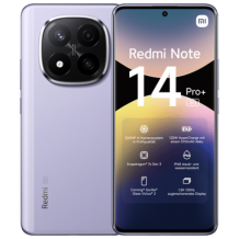 Смартфон Xiaomi Redmi Note 14 Pro+ 5G 12/256 Gb , Lavender Purple