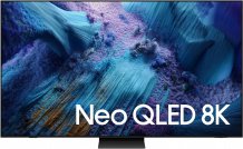 Телевизор Samsung QE98QN990F 8K Ultra HD  EU