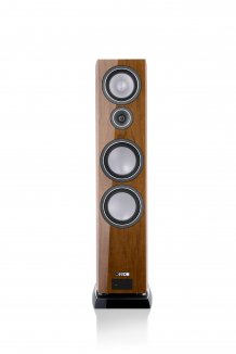 Фото товара Напольная акустика Canton Smart Vento 9 S2, walnut high gloss