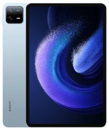 Планшет Xiaomi Pad 6 Pro, 12 ГБ/256 ГБ, Ru, Голубой