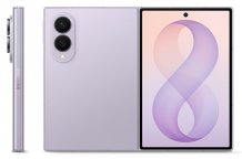 Смартфон Samsung Galaxy Z Fold8 12/256 Gb Global Lavender