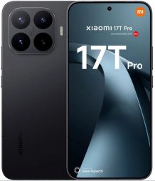 Фото товара Xiaomi 17T Pro 12/1Tb RU Black