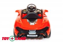 Фото товара ToyLand McLaren 672R Красный (Лицензия)